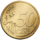 Face commune de la pièce de 50 centimes d’euro