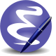 Logo d'Emacs