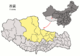 La préfecture de Nagchu dans la région autonome du Tibet