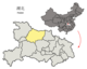 La préfecture de Xiangfan dans la province du Hubei