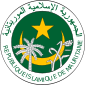 Sceau de la Mauritanie