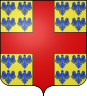 Blason Mathieu II de Montmorency.svg