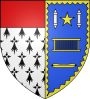 Blason ville fr Roubaix (Nord).svg