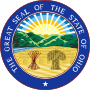 Le sceau de l'Ohio
