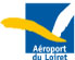 Aéroport du Loiret - Orléans - Saint-Denis-de-l'Hôtel - Logo.jpg