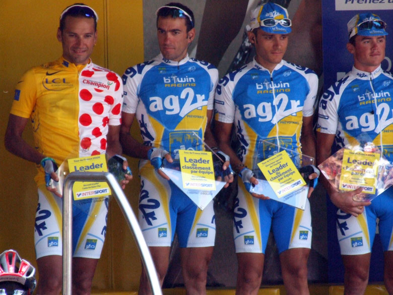 Equipe cycliste casino 1998