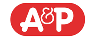 Logo de A&P