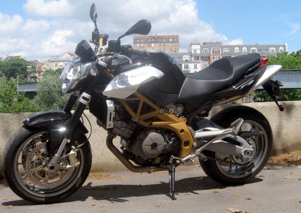 Aprilia Shiver