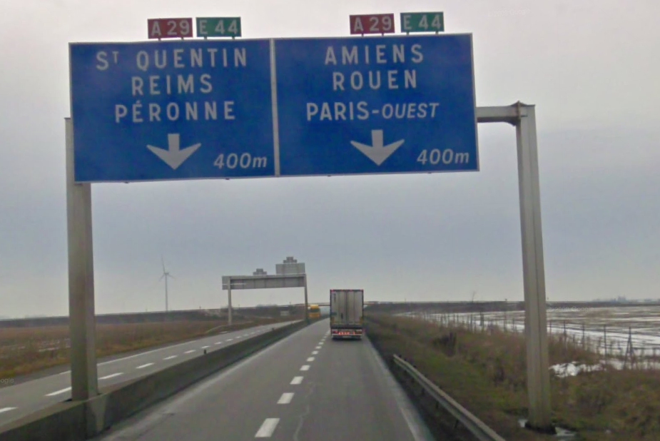 Lieu de rencontre autoroute a6