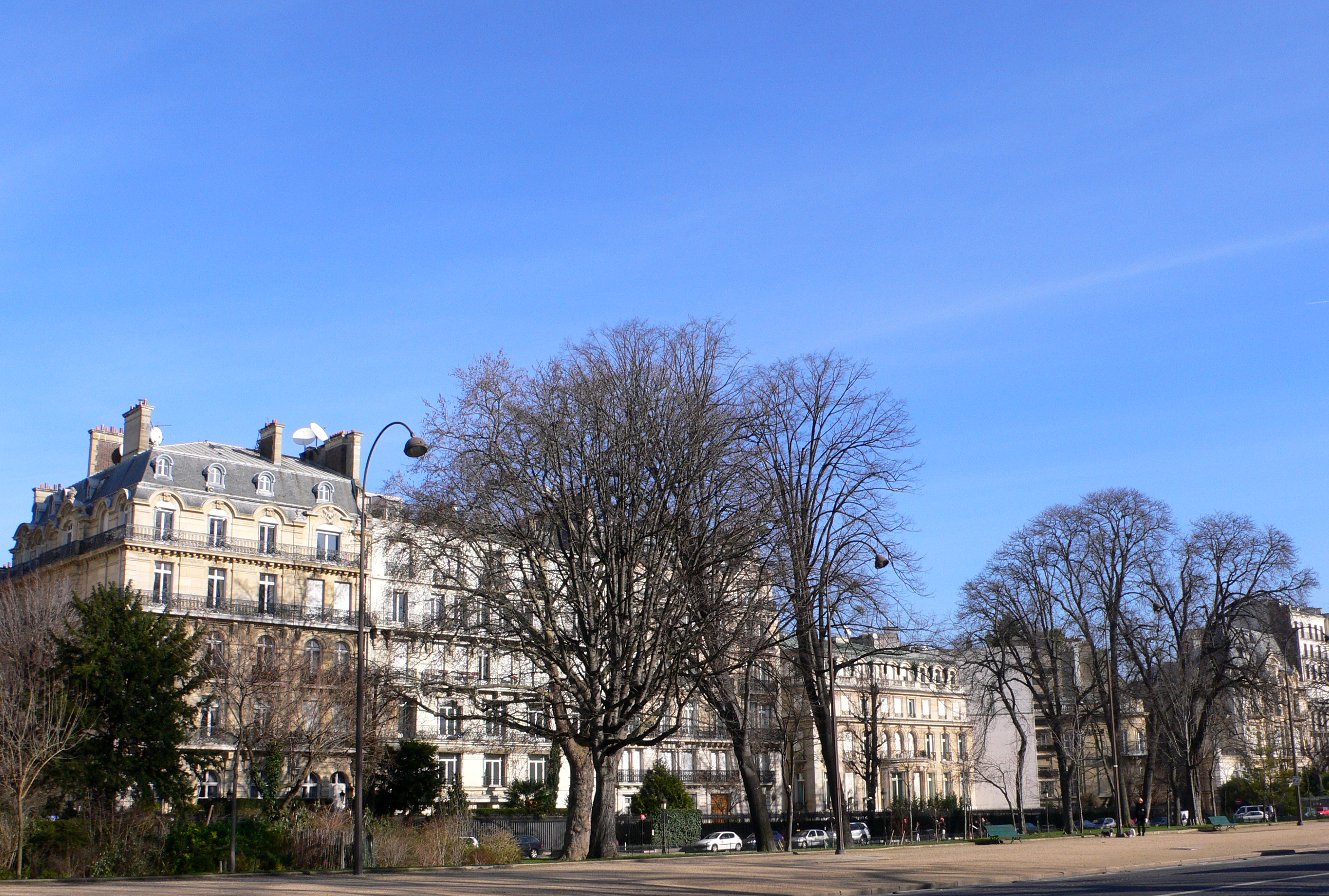Buy Apartment 5 room(s) Foch Paris 16th Arrondissement, District Immobilier