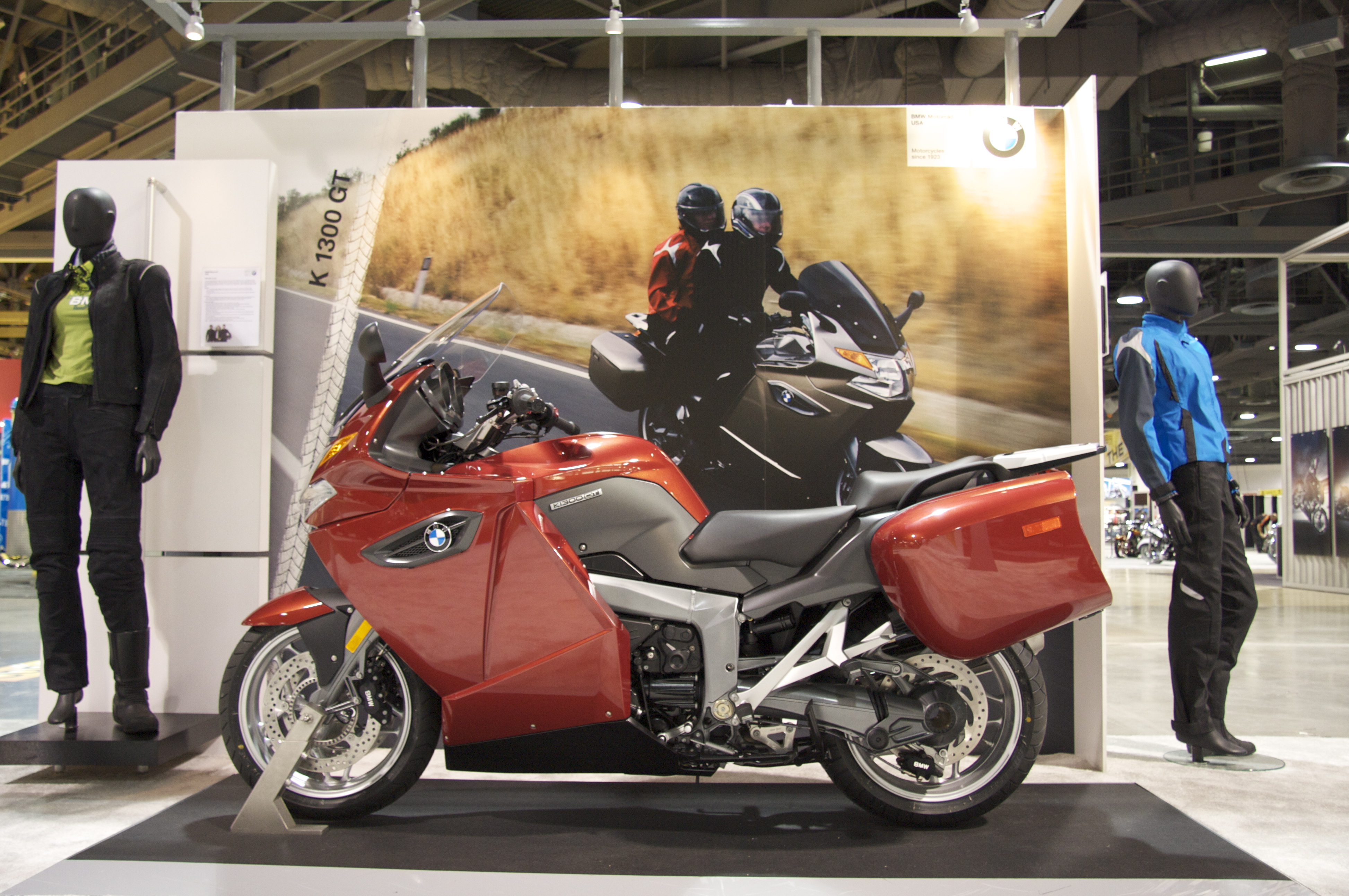 Bmw k1300 wiki #4