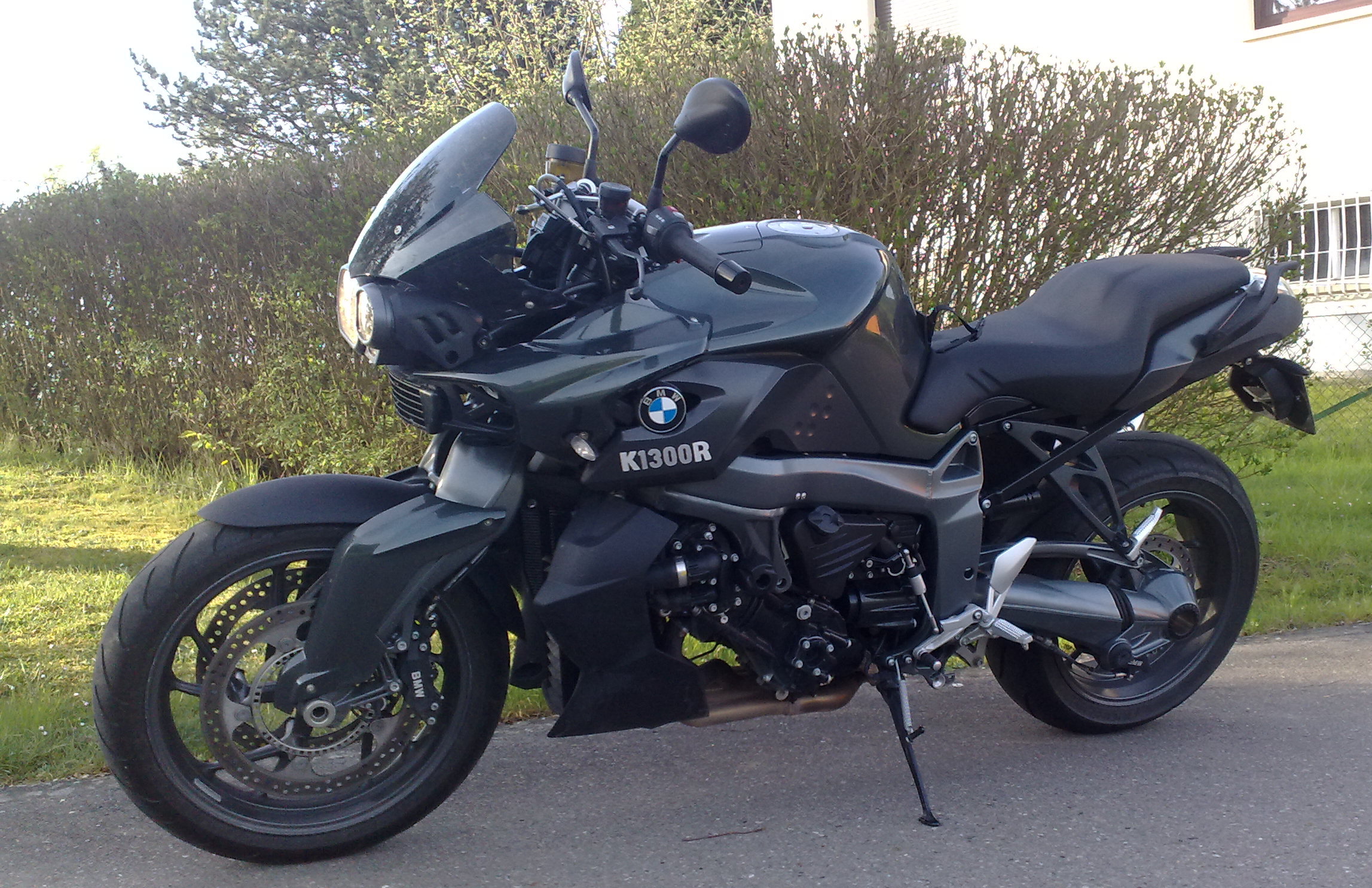 Bmw k1300 gt wiki #3