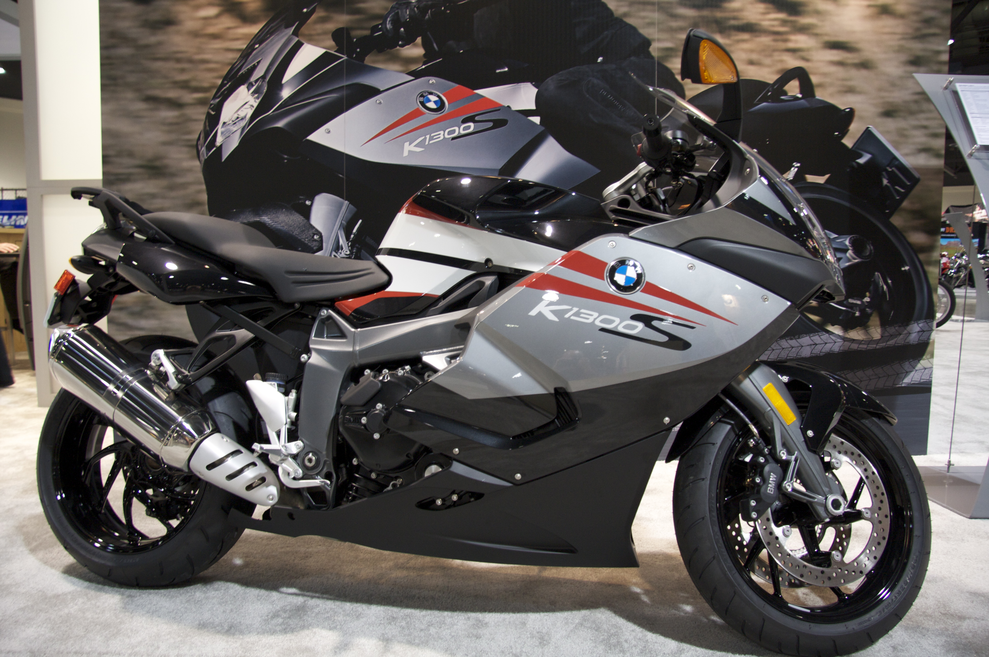 Bmw k1300 gt wiki #4
