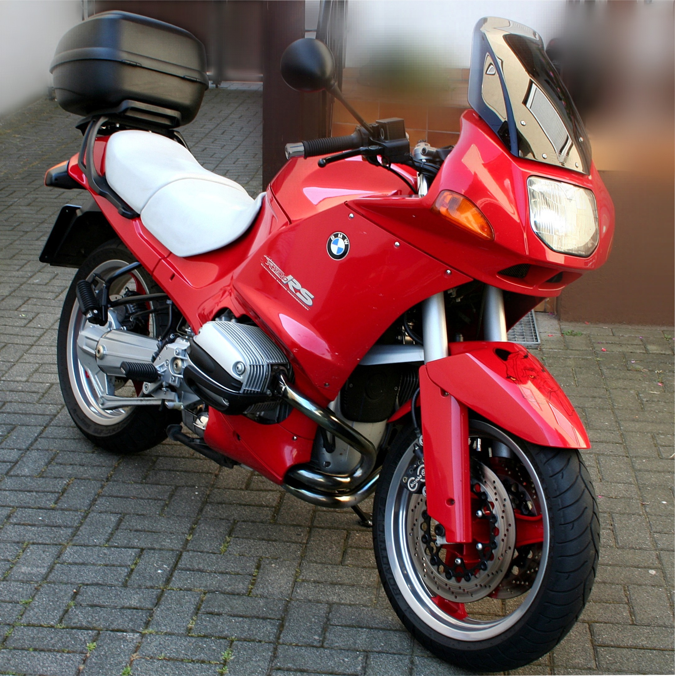 Bmw r 1100 rs bj 1995 #4