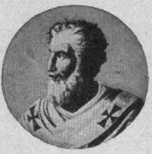 Image du pape Clément III