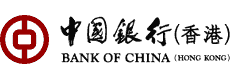Logo de Bank of China (Hong Kong)