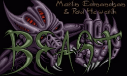 Logo de Shadow of the Beast