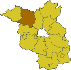 Arrondissement de Prignitz-de-l'Est-Ruppin