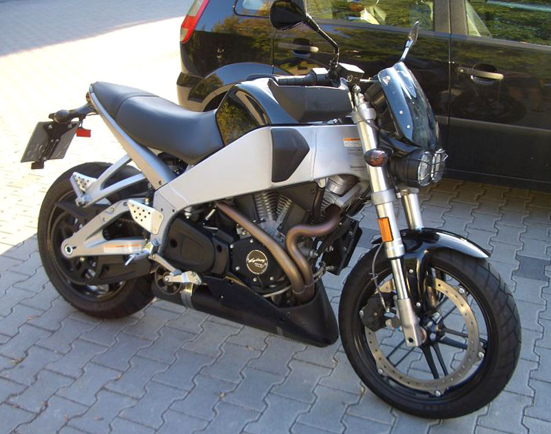 Buell Lightning