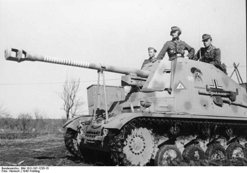 [FRONT ITALIE] Reconstitution Bataille Historique : "Campagne d'Italie 1943" Bundesarchiv_Bild_101I-197-1235-15,_Russland-Mitte,_Panzerj%C3%A4ger_%22Marder_II%22