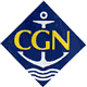 Logo de Compagnie générale de navigation sur le lac Léman