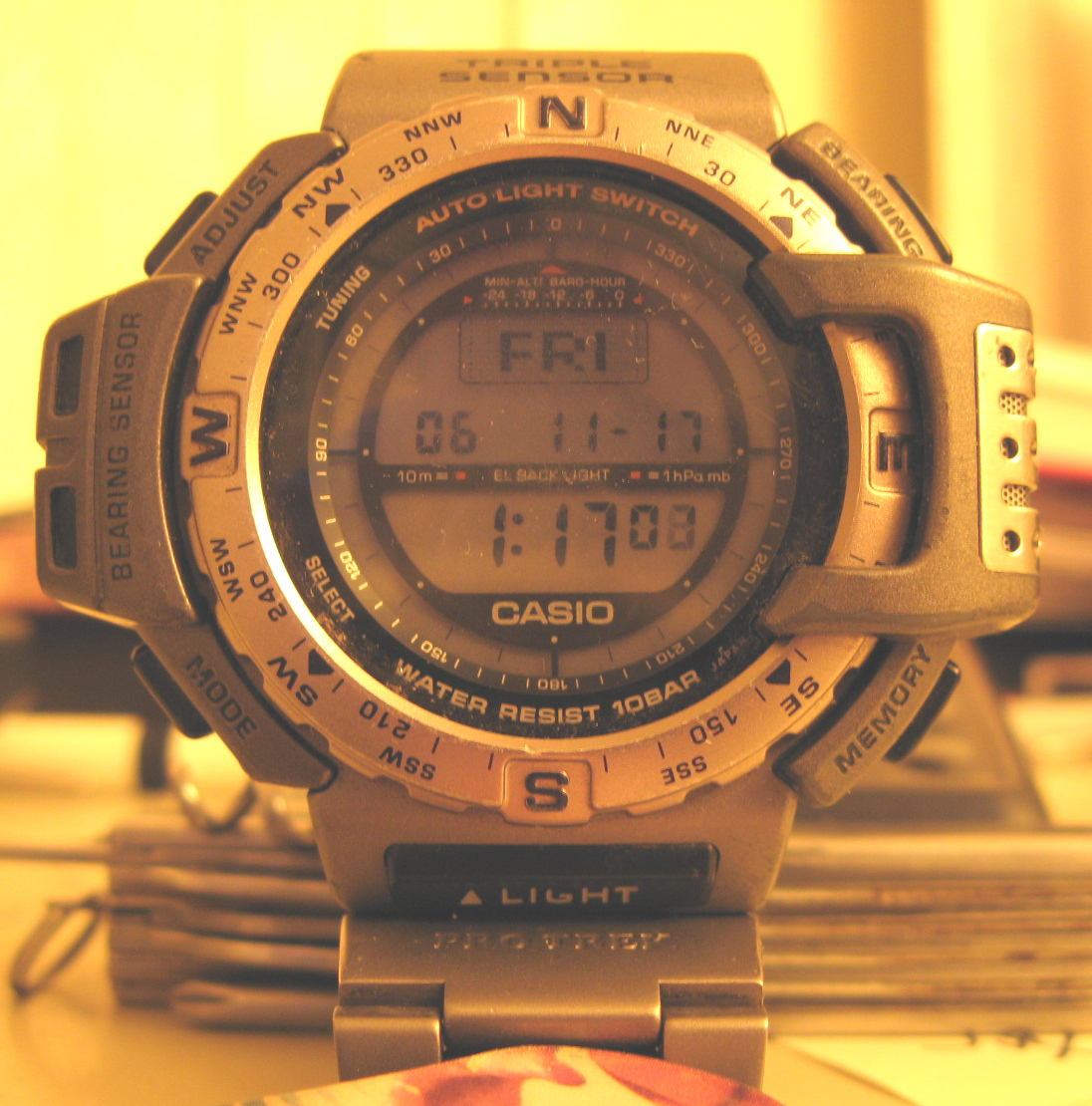 casio trinoma