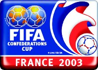 Logo de la Coupe des Confédérations 2003