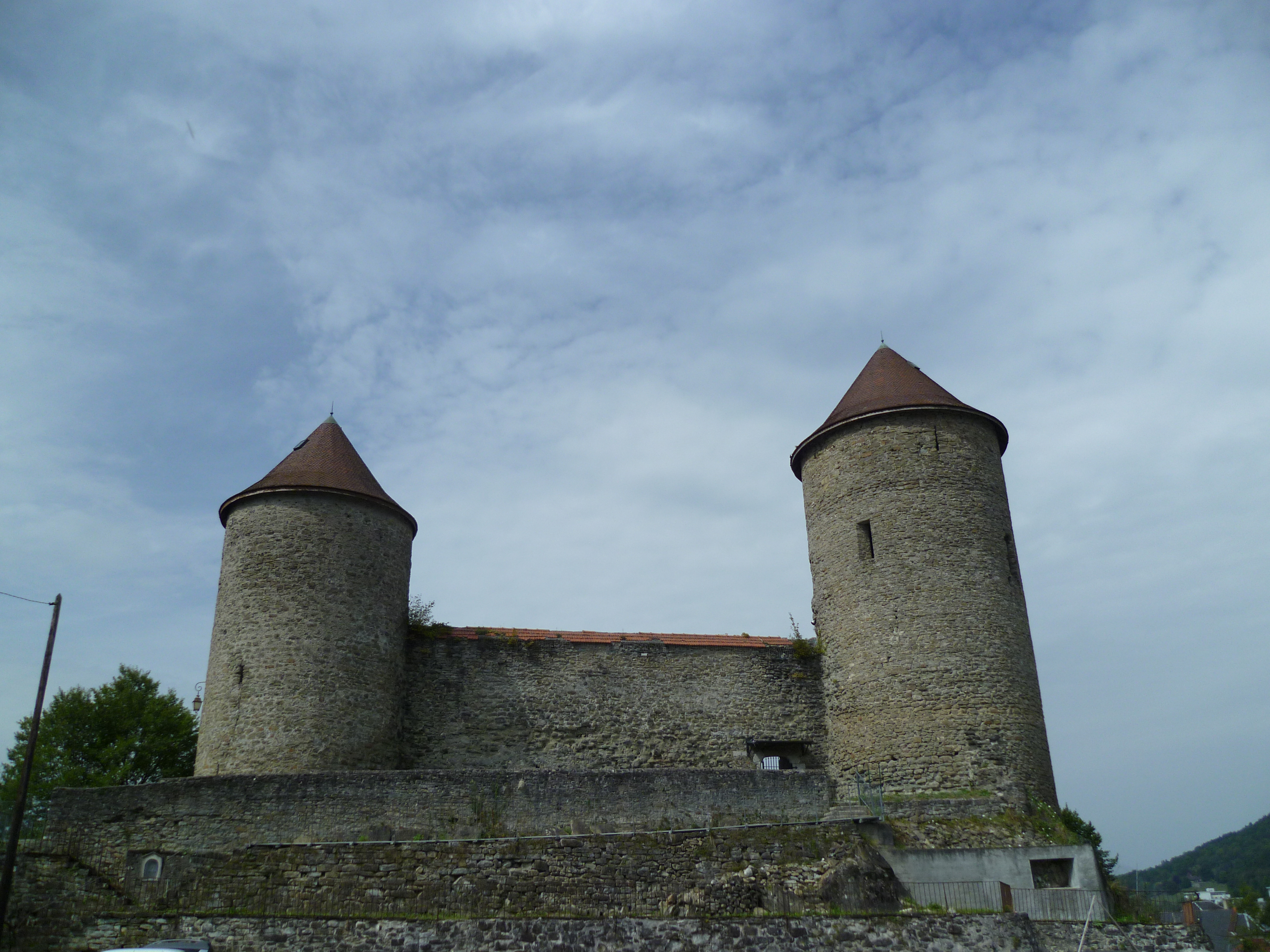 Liste des monuments historiques de la haute savoie