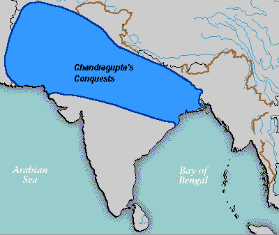mauryan empire report