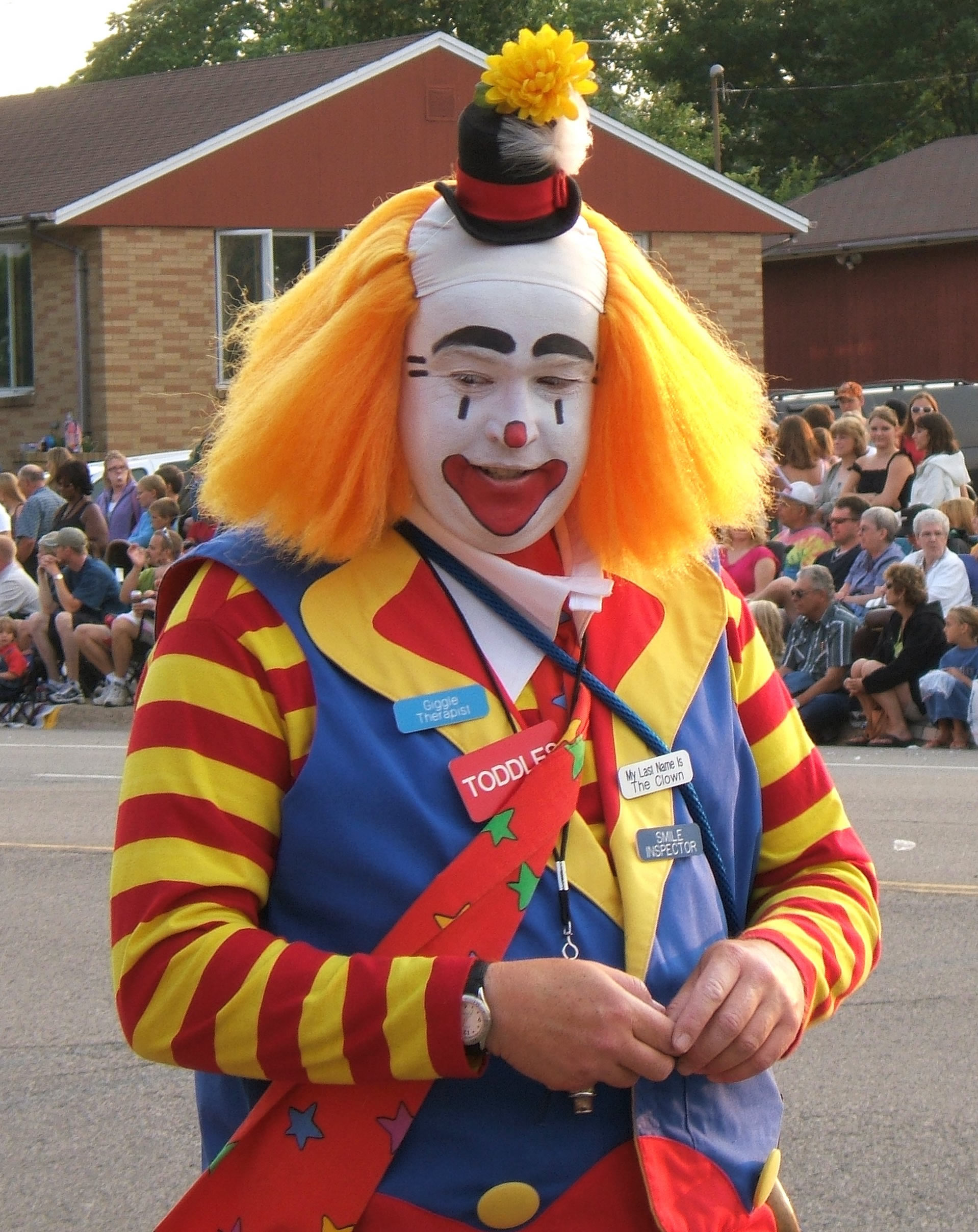 Clowns Clowns