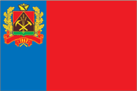 Flag of Kemerovo oblast.gif