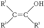 Formule générale d'un énol.GIF