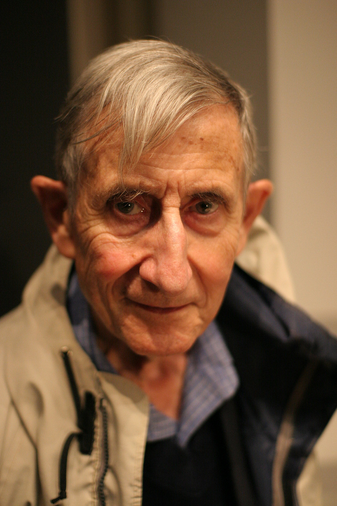 freeman dyson presence