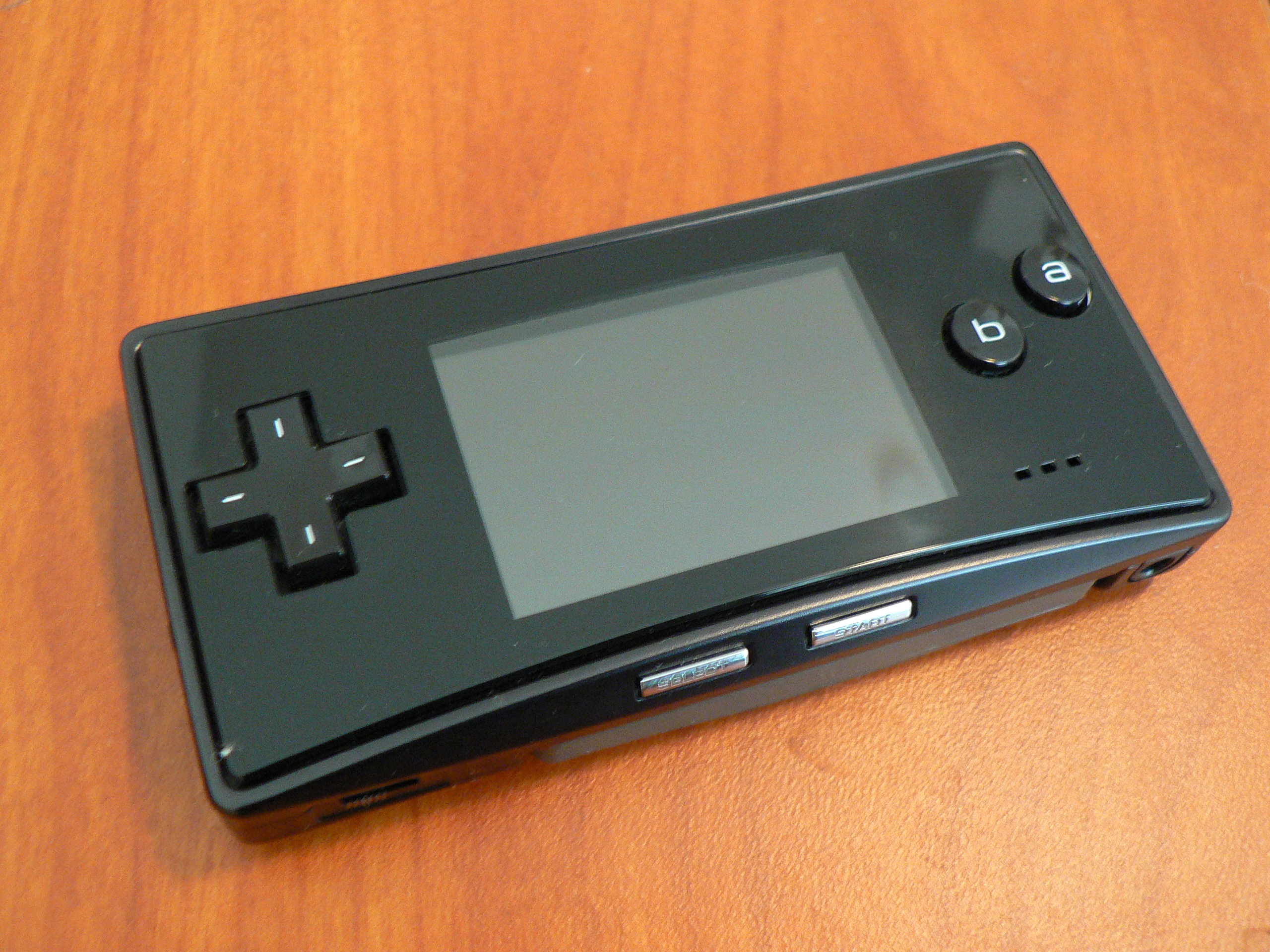 Youtube Game Boy Micro