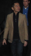 Goro Miyazaki en mars 2007