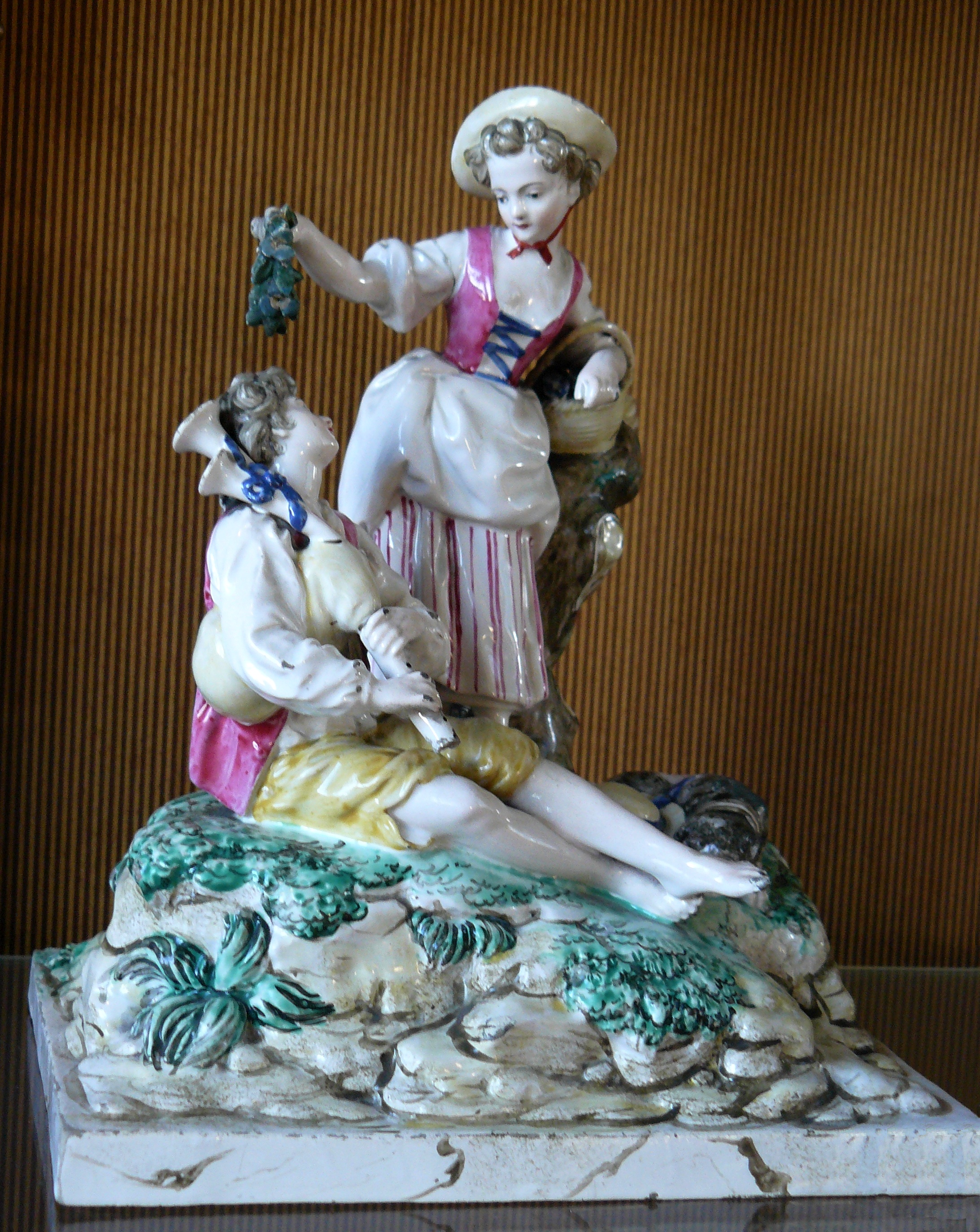 Femme lyon