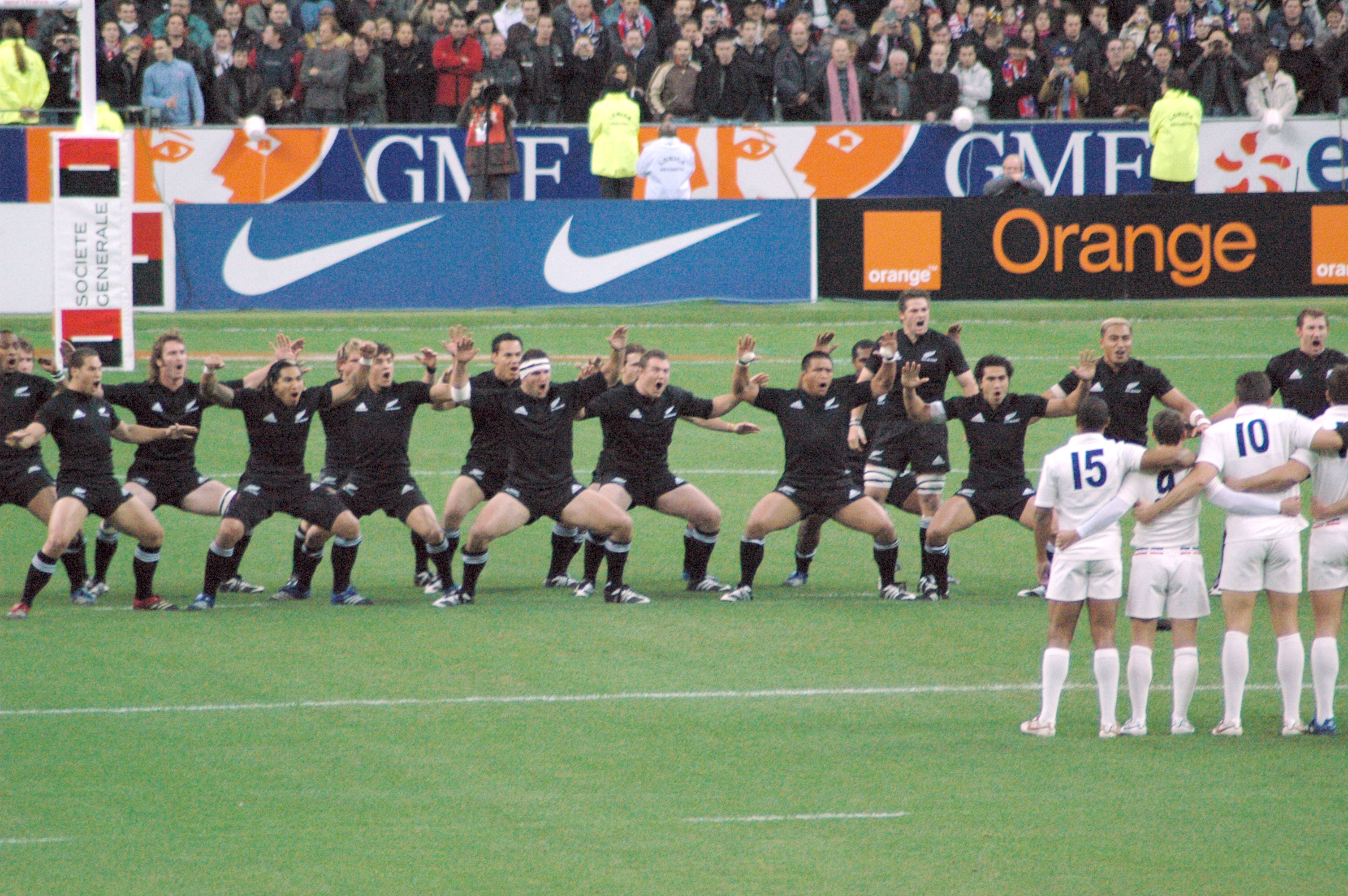 rencontre rugby france nouvelle zélande