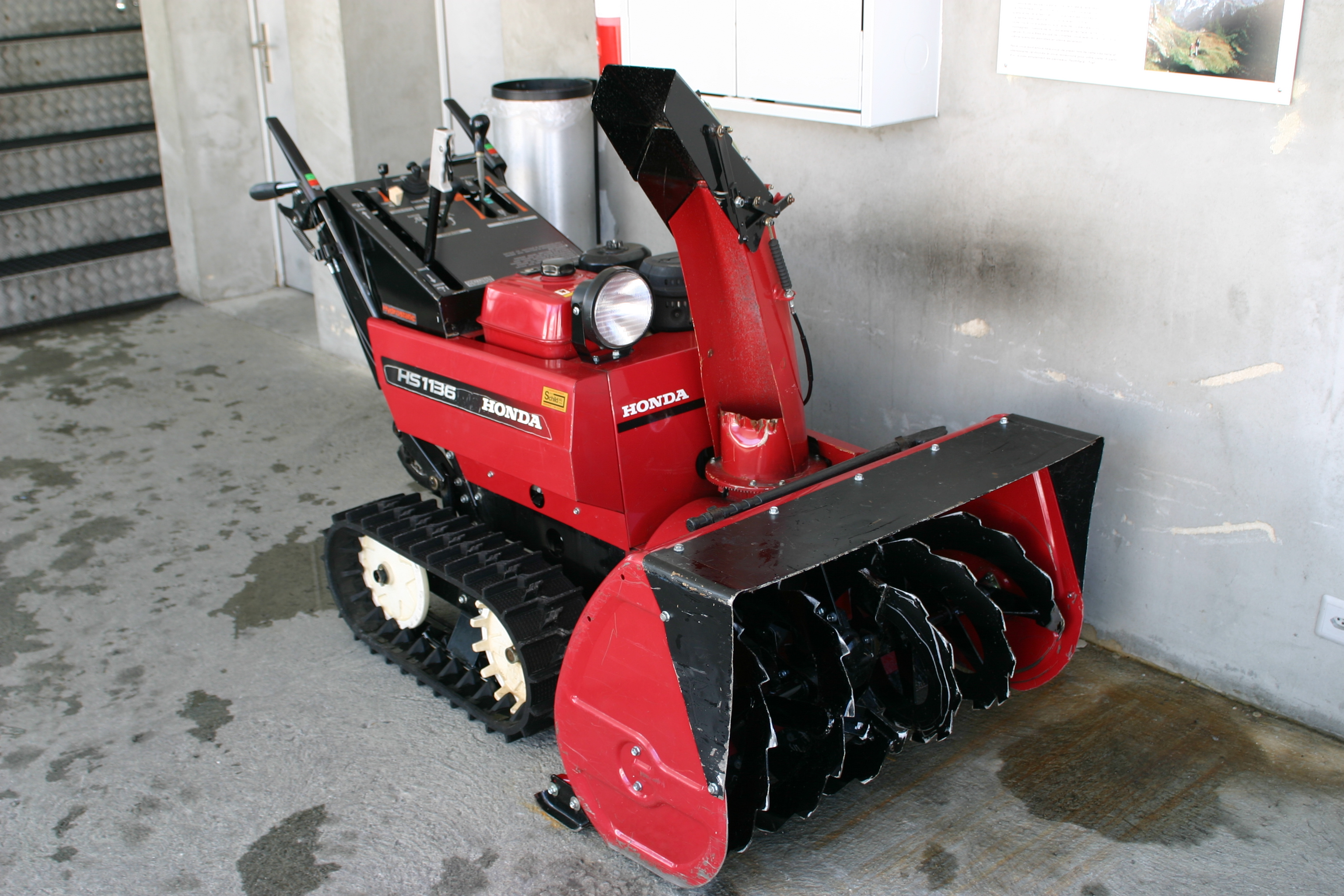 Honda snowblower dealer quebec