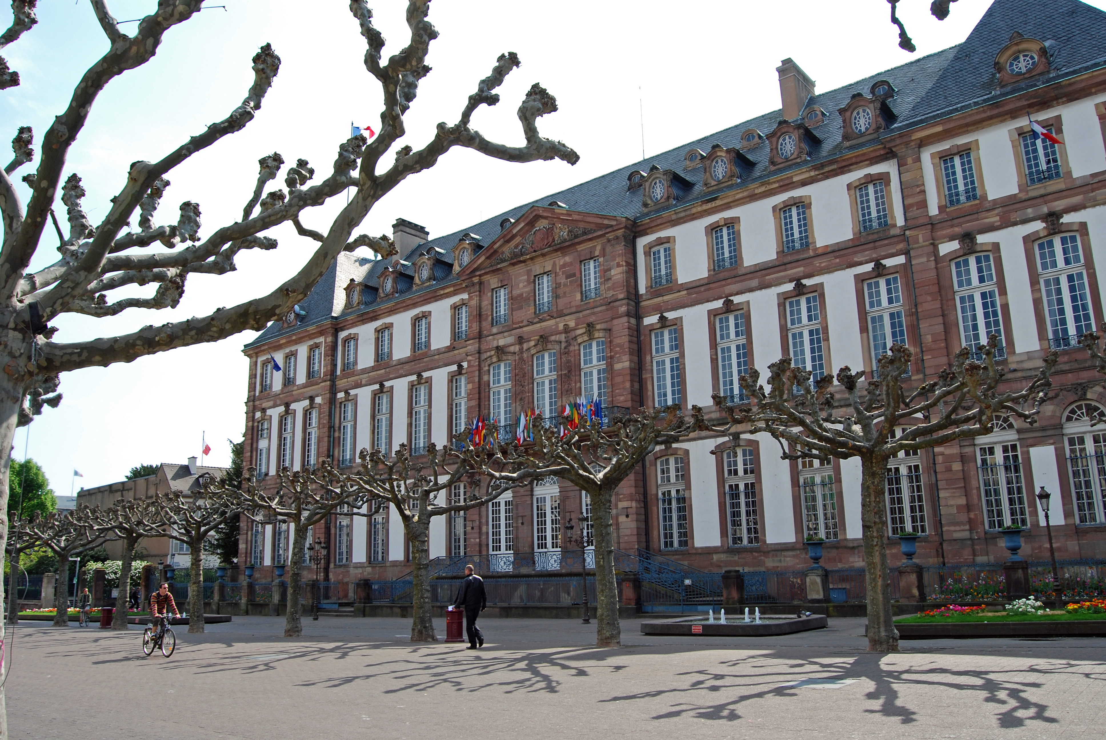 H Ef Bf Bdtel De Ville De Strasbourg Strasbourg H Ef Bf Bdtel De Ville De Strasbourg Strasbourg
