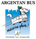 Logo de Réseau de bus Argentan Bus