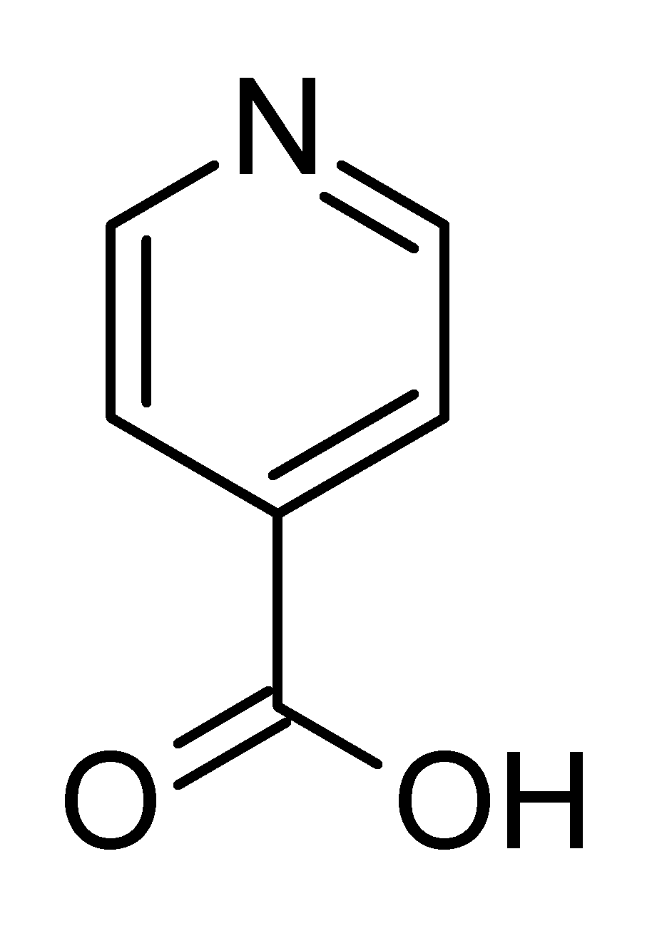 Acide isonicotinique Acide isonicotinique