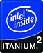 Logo Itanium 2