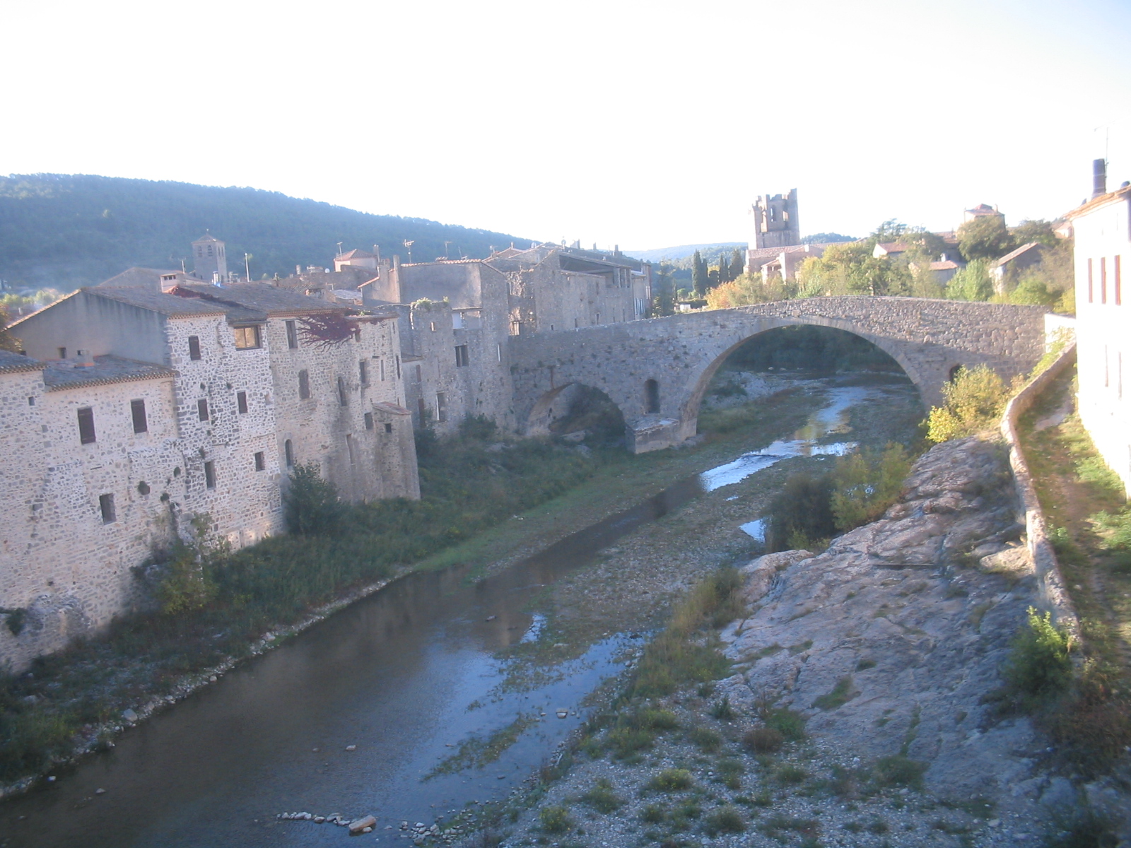 Lagrasse france