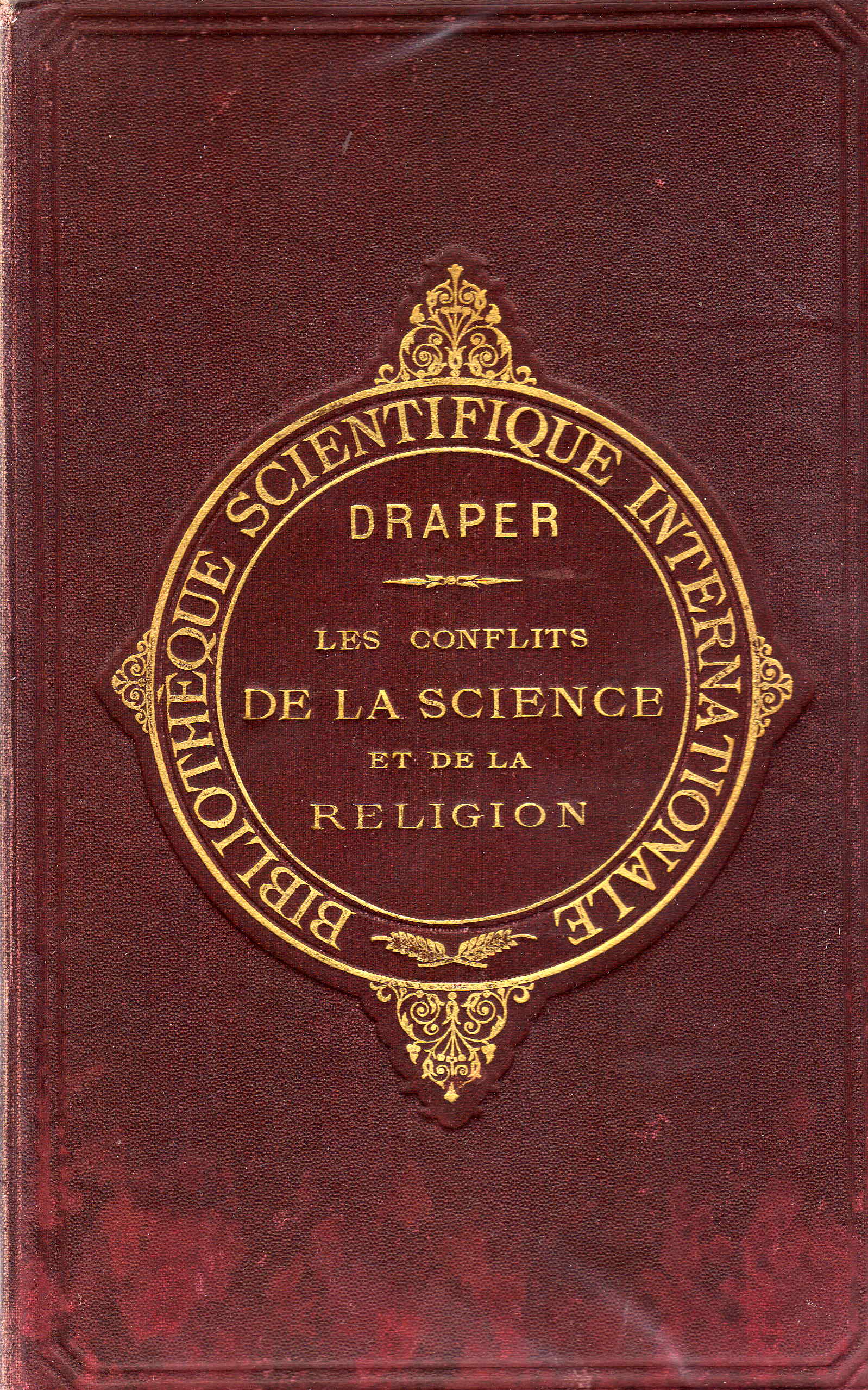john william draper conflict thesis Theology and science in the orthodox world: some doubts from a on which draper’s conflict thesis 9 john william draper, history of the conflict. john william draper conflict thesis Theology and science in the orthodox world: some doubts from a on which draper’s conflict thesis 9 john william draper, history of the conflict.