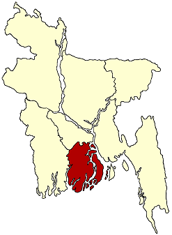 LocMap Bangladesh Barisal.png
