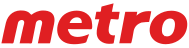 Logo de Metro Inc.