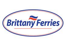 Logo de Brittany Ferries