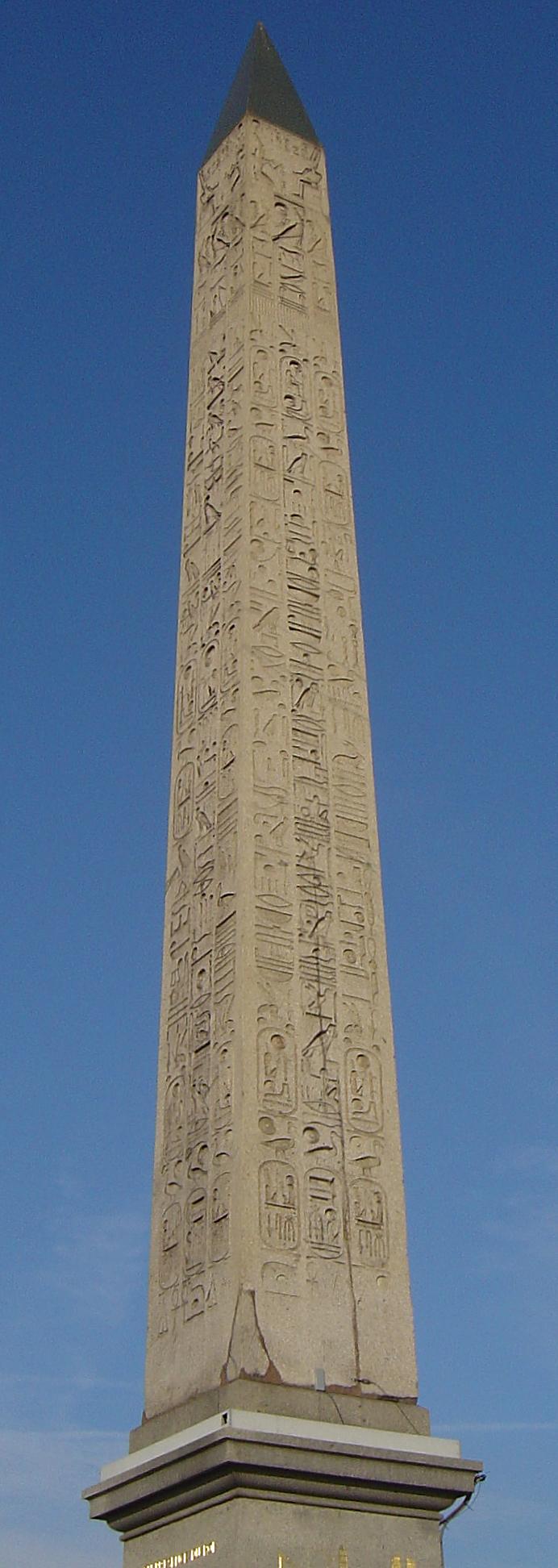 Obelisk-Egypt