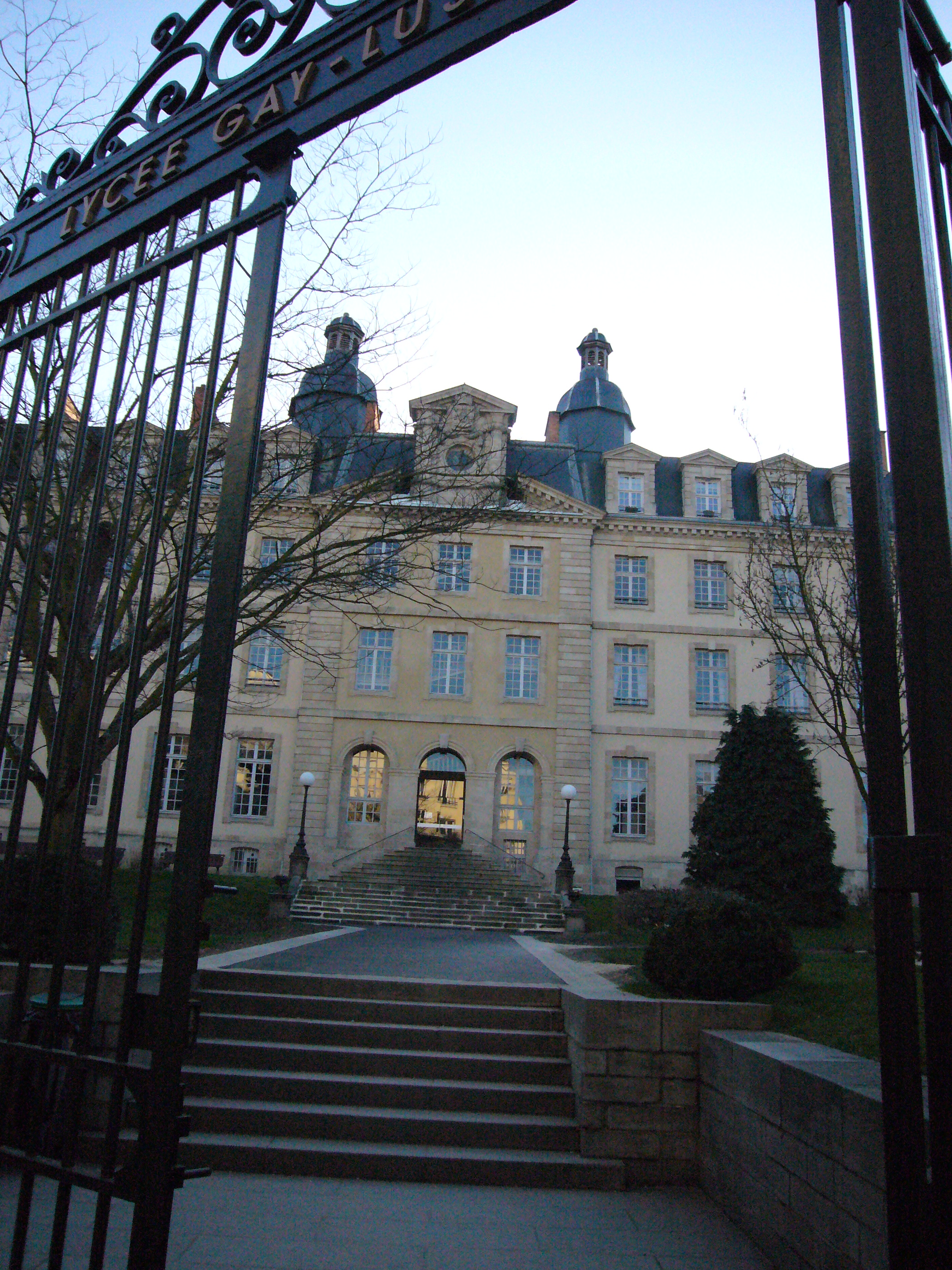 Gay Lussac Limoges 53