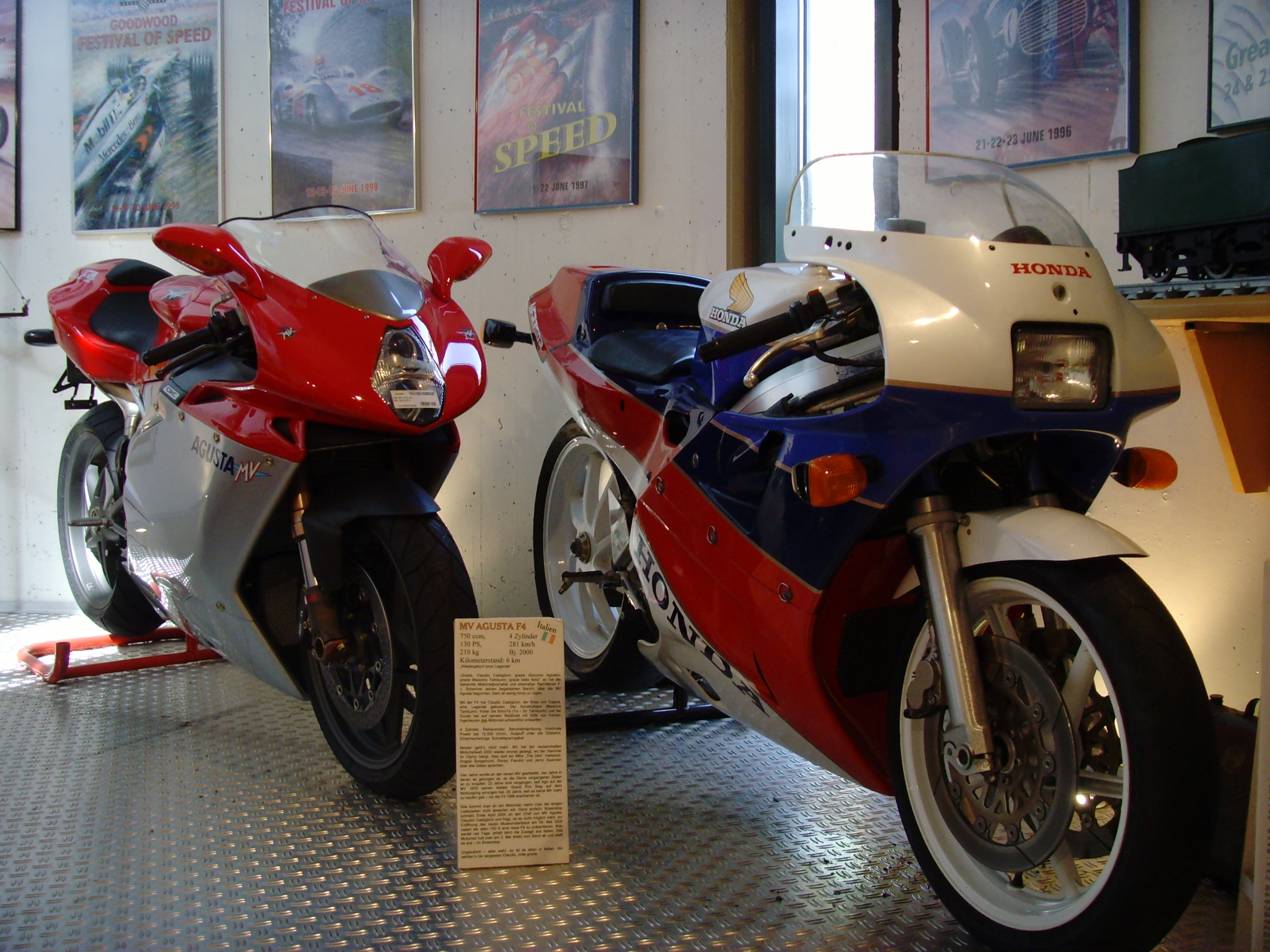 Honda rc30 club de france #6